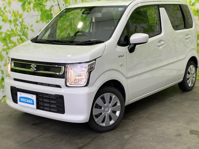 ワゴンR ハイブリッド(HYBRID) FX 4WD 