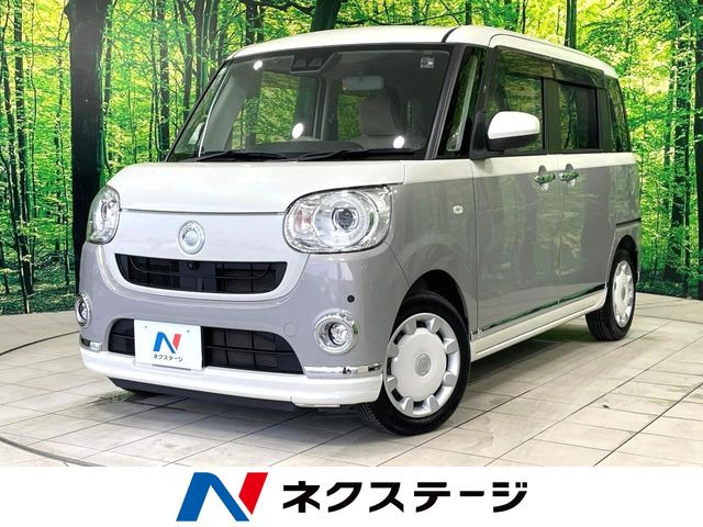 ムーヴキャンバス G メイクアップ SAIII