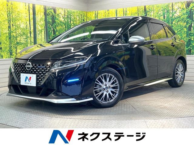 ノート 1.2 AUTECH 