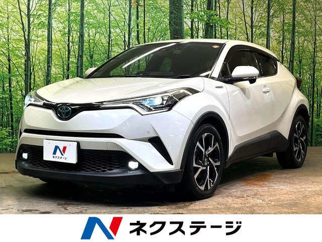 C-HR G