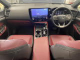 NX 350h バージョンL 本革シート サンルーフ