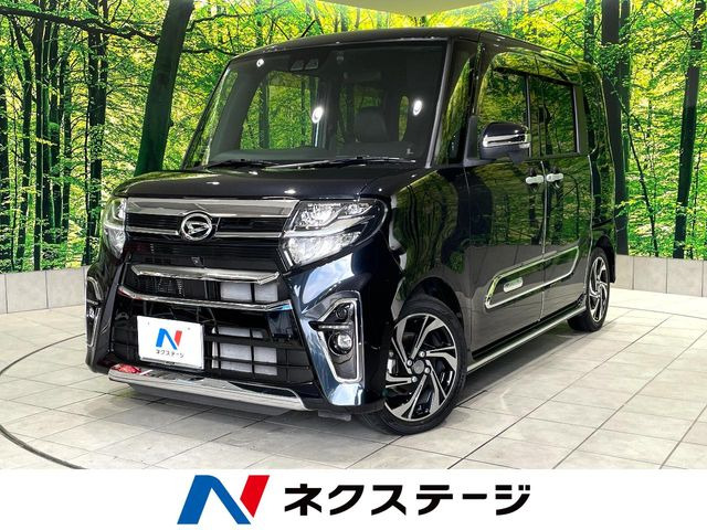 タントカスタム RS スタイルセレクション