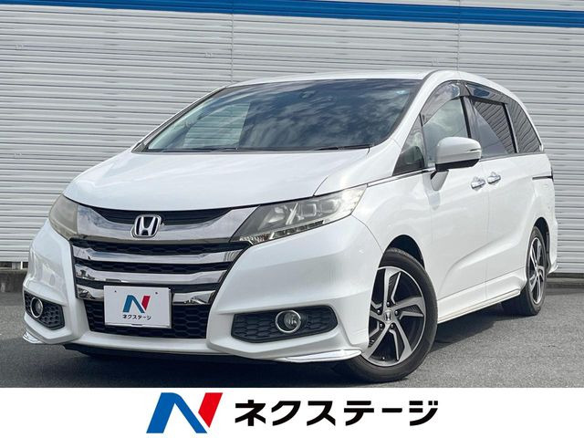 オデッセイ 2.4 アブソルート