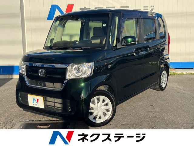 N-BOX G L ホンダセンシング 