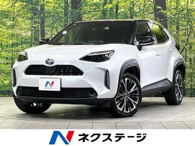 ヤリスクロス 1.5 ハイブリッド Z 