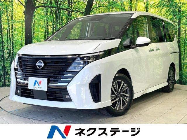 セレナ 2.0 ハイウェイスターV Vセレクション