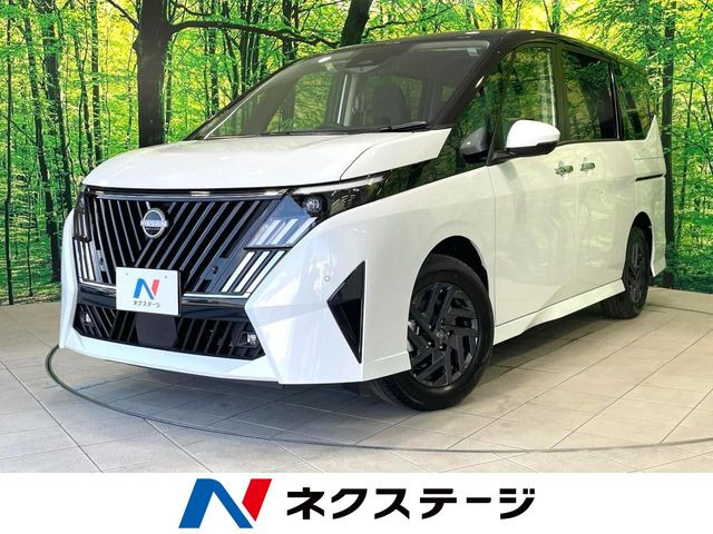 セレナ 1.4 e-POWER ハイウェイスターV 