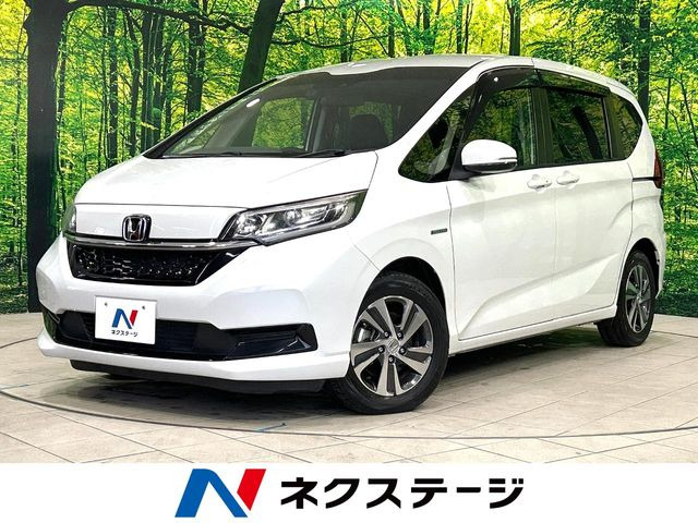 フリードハイブリッド  ハイブリッド・Gホンダセンシング