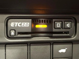 【ETC】高速道路の料金所をストレスなく通過!話題のスポットやサービスエリアに多い「スマートIC」利用時は必須のアイテムです。当店でセットアップを実施、ご納車当日からすぐにご利用いただけます!