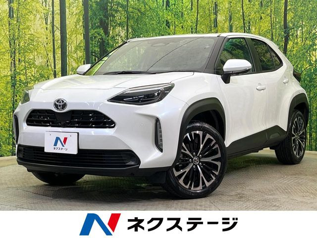 ヤリスクロス 1.5 ハイブリッド Z 