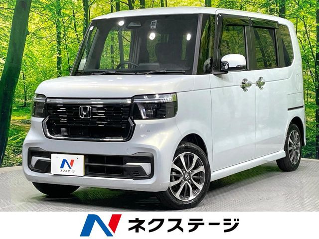 N-BOXカスタム ベースグレード