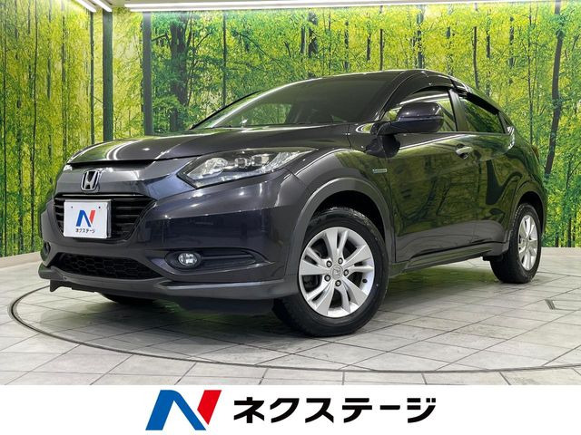 ヴェゼル 1.5 ハイブリッド X 