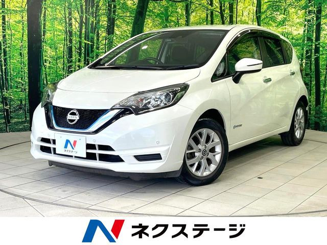 日産 ノート 