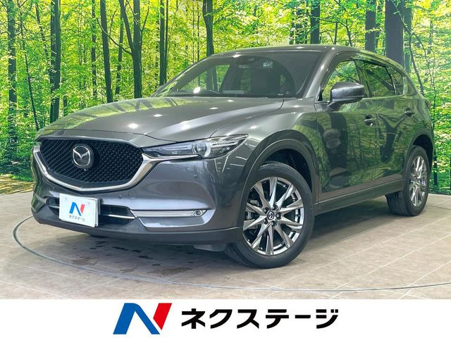 CX-5 2.2 XD Lパッケージ 