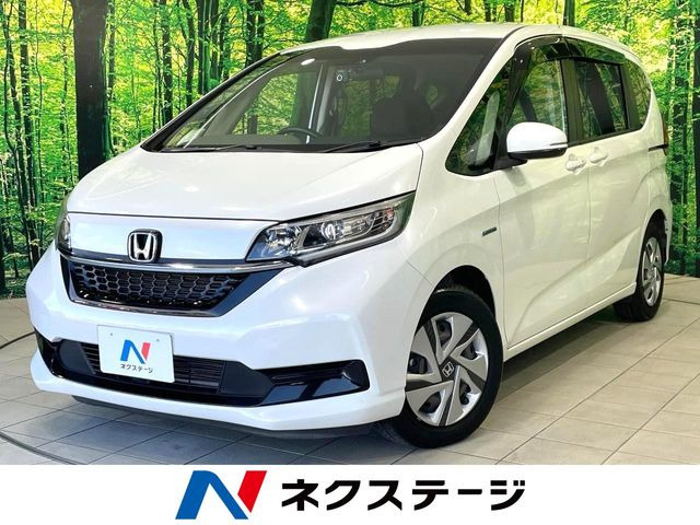 フリードハイブリッド  ハイブリッド・Gホンダセンシング
