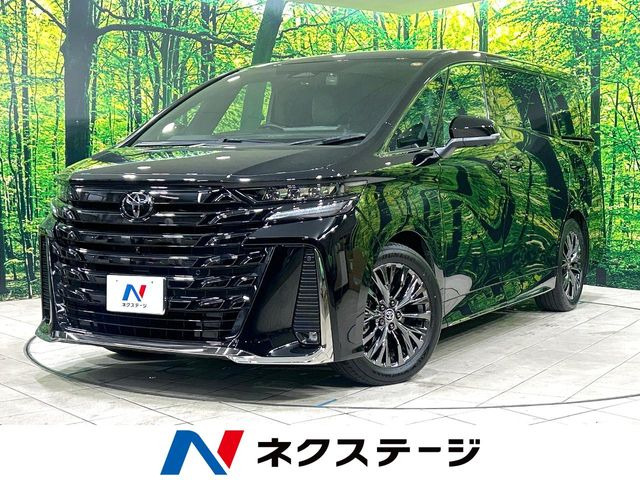 ヴェルファイア ハイブリッド 2.5 Z プレミア 