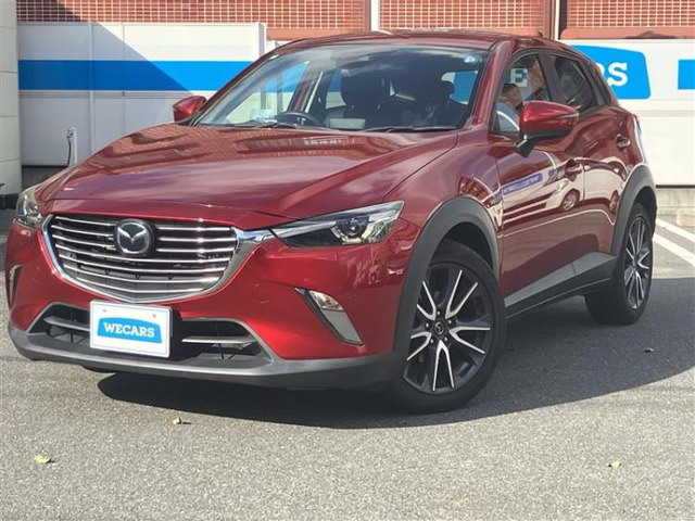 CX-3 2.0 20S プロアクティブ 