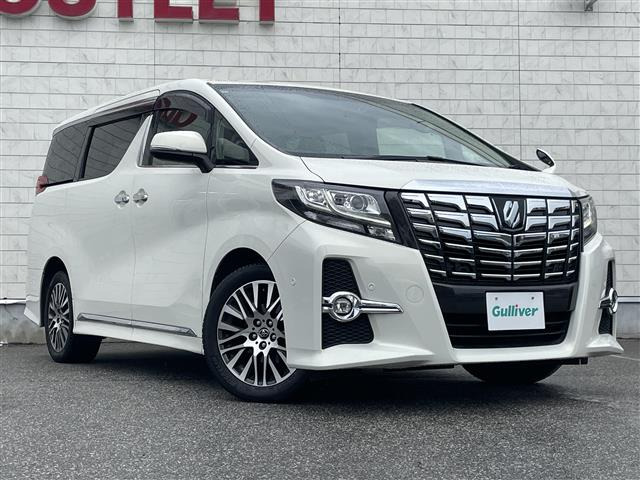 アルファード 3.5 SA Cパッケージ 4WD 4WD 修復歴無し