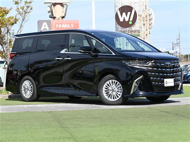 アルファード ハイブリッド 2.5 G E-Four 4WD 修復歴無し