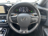 LS 500h Fスポーツ 本革シート サンルーフ