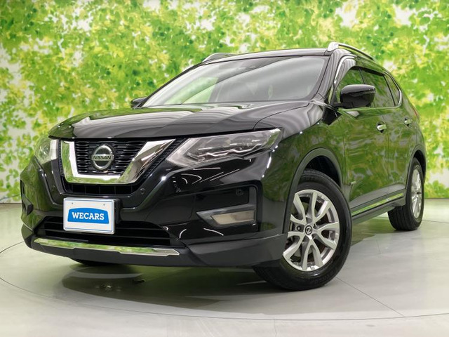 エクストレイル 2.0 20Xi ハイブリッド 4WD