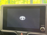 【8インチ ディスプレイオーディオ】大画面のディスプレイはAppleCarPlayやAndroidAutoが利用可能。大きな画面でスマホナビアプリ等が利用いただけます♪