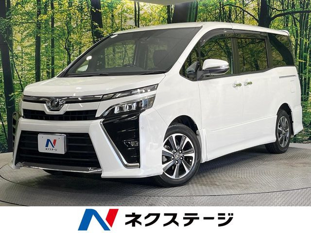 ヴォクシー 2.0 ZS 