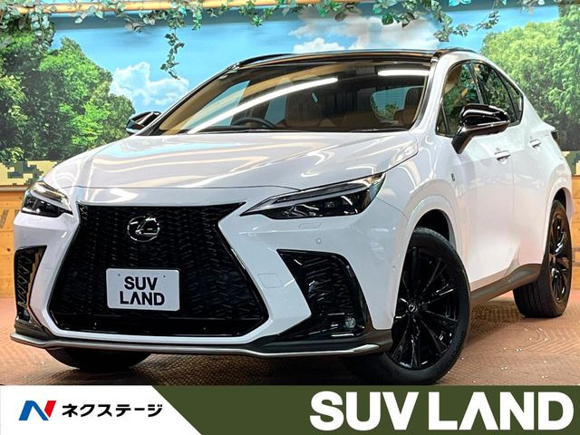 NX 350h Fスポーツ