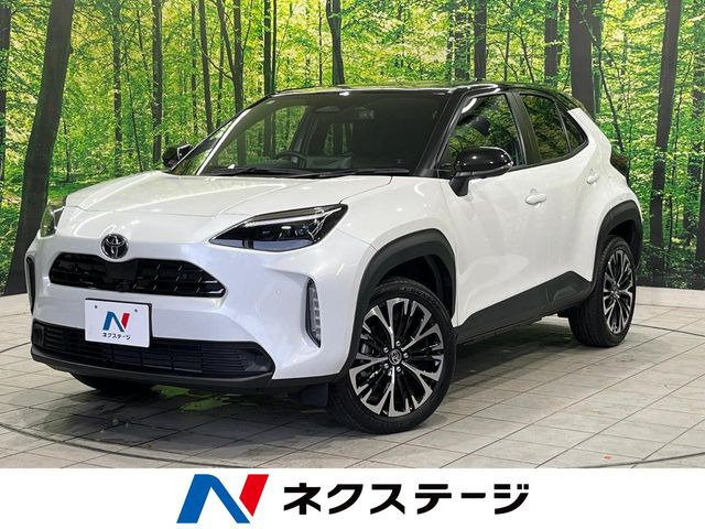 ヤリスクロス 1.5 ハイブリッド Z 