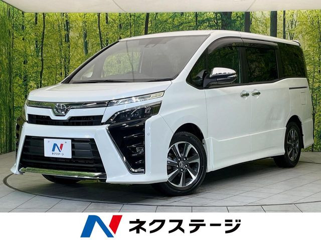 ヴォクシー 2.0 ZS 煌