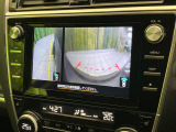 【サイド&バックカメラ】停車・駐車時に死角になりがちな運転席から見えづらいサイドとリアの障害物を確認できます!雨天時や夜間などは特に活躍してくれるアイテムです。