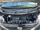【エンジンルーム】ご納車前には、メカニックによる法定点検を実施しご納車致します!//