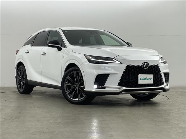 RX 350 Fスポーツ 4WD 4WD 修復歴無し