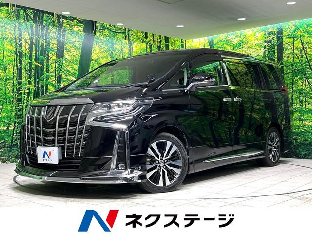 アルファード 2.5 S Cパッケージ