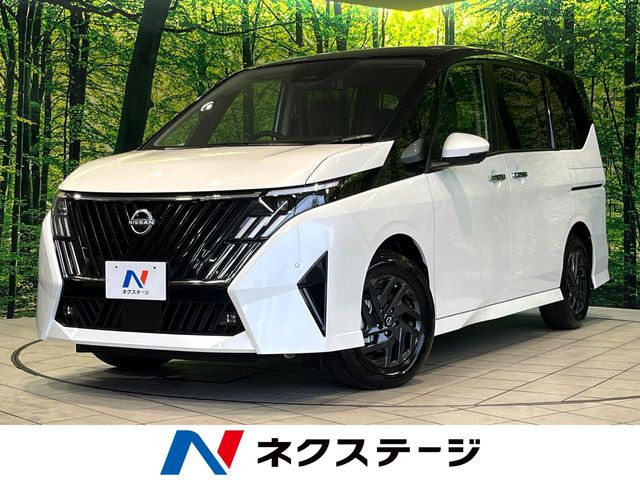 セレナ ハイウェイスターV