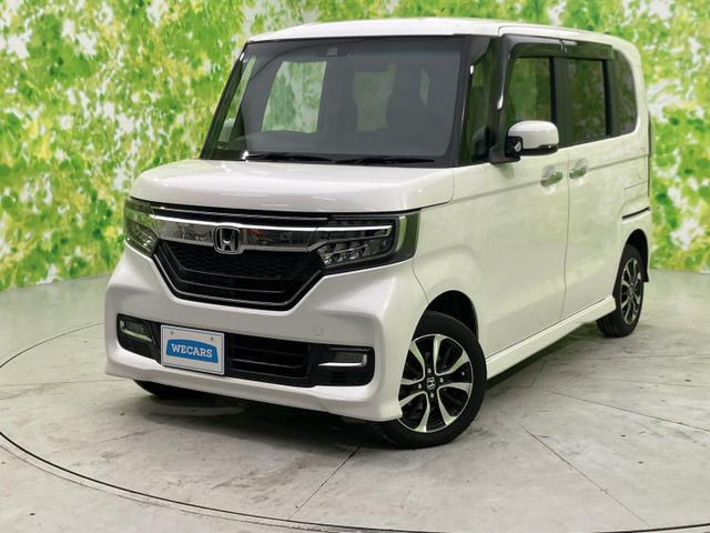 N-BOXカスタム G L ホンダセンシング 4WD