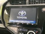 【純正9型ナビ】人気の純正ナビを装備。オーディオ機能も充実しており、Bluetooth接続すればお持ちのスマホやMP3プレイヤーの音楽を再生可能!毎日の運転がさらに楽しくなります!!
