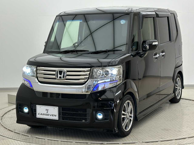 N-BOXカスタム G SSパッケージ