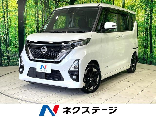 ルークス ハイウェイスターX プロパイロットエディション 