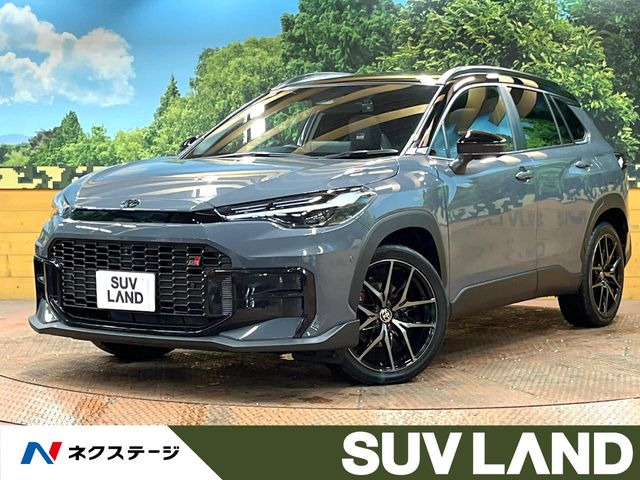 カローラクロス 2.0 GRスポーツ E-Four 4WD