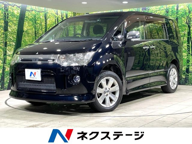 デリカD:5 2.4 G プレミアム 4WD
