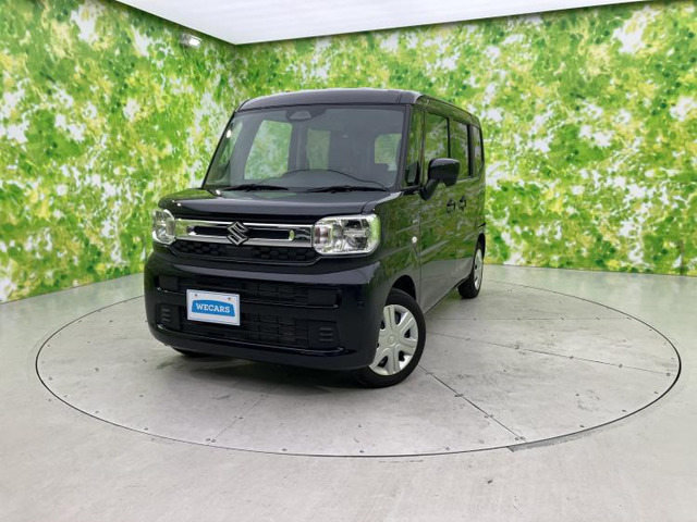 スペーシア ハイブリッド(HYBRID) G 4WD