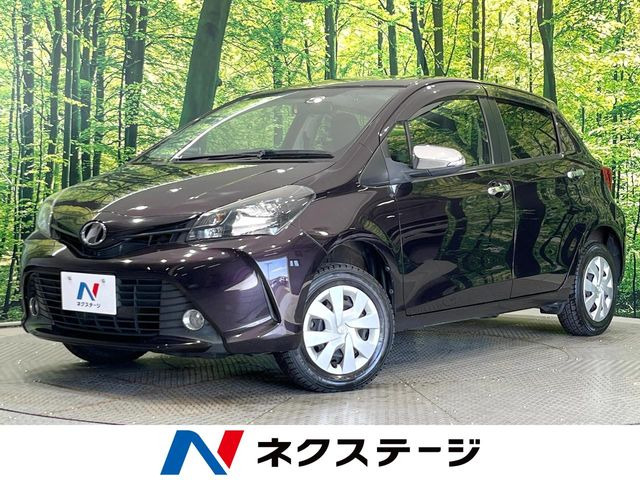 ヴィッツ 1.3 F 4WD 