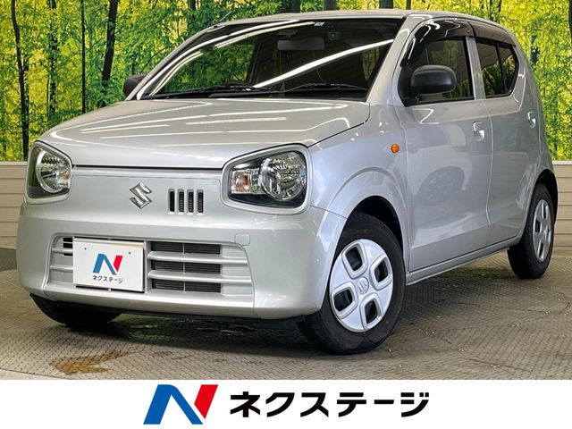 アルト L スズキ セーフティサポート