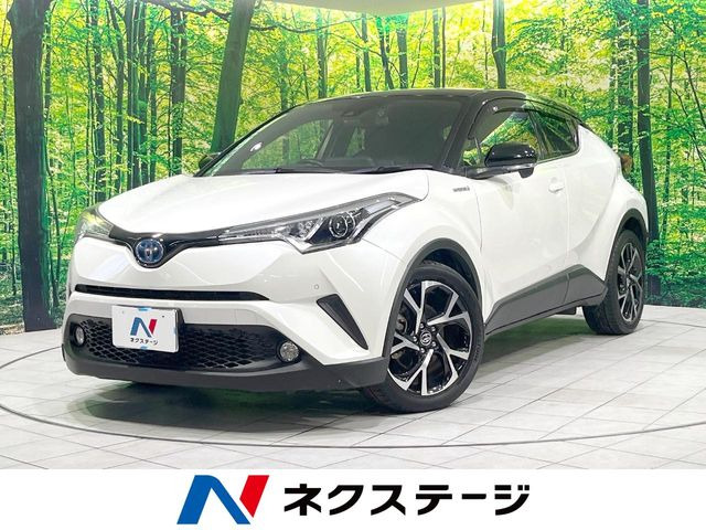 C-HR  G