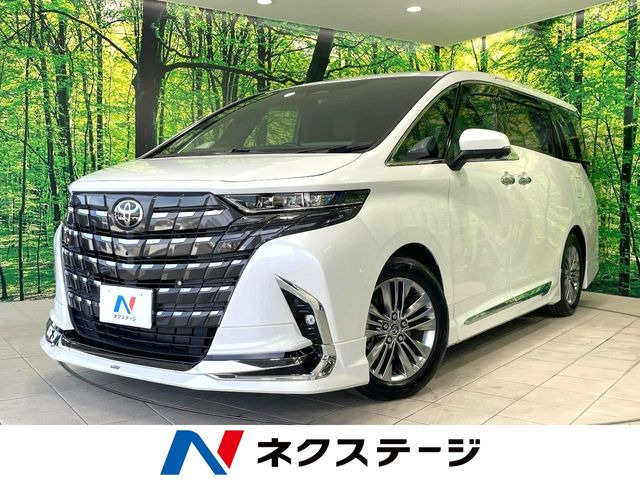 アルファード ハイブリッド 2.5 Z