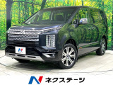 4WD ディーゼル 後席モニター 両側電動スライド BIG-X11型ナビ