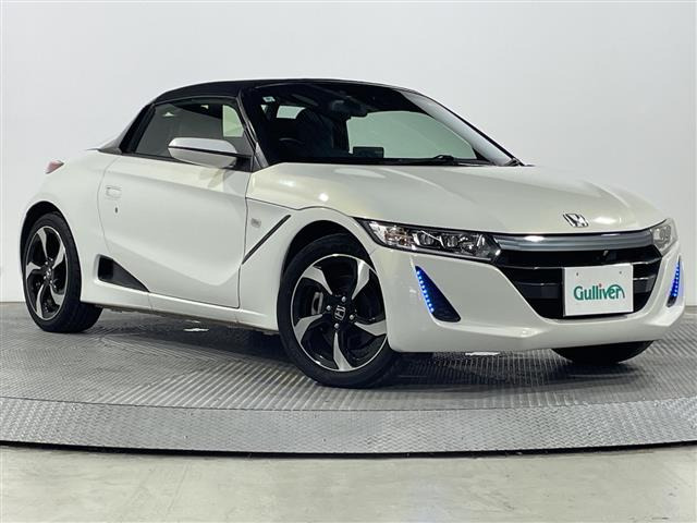 S660 アルファ 修復歴無し