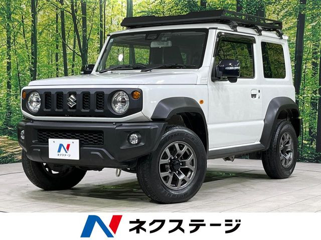 ジムニーシエラ 1.5 JC 4WD 