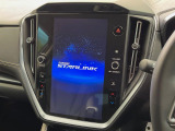 【11.6インチナビ】スマートフォン感覚で使用できる、インパクトのある11.6インチナビを装備!ナビやオーディオ操作はもちろん、各種車両情報もこの画面から確認・設定できます♪